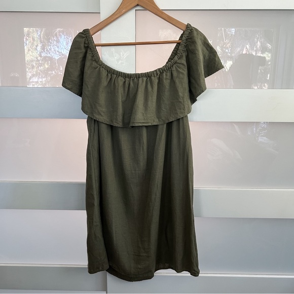 Love Tree Los Angeles Dress Size L - Picture 2 of 4